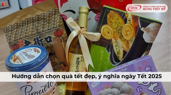 Lưu ý về cách gói quà