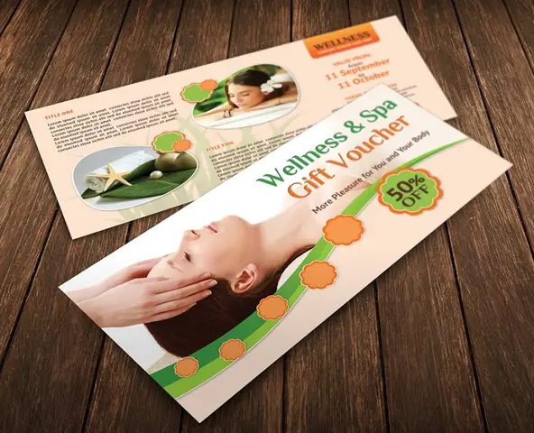 Tổng Hợp Những Mẫu Phiếu Quà Tặng Đẹp Và Ấn Tượng Nhất