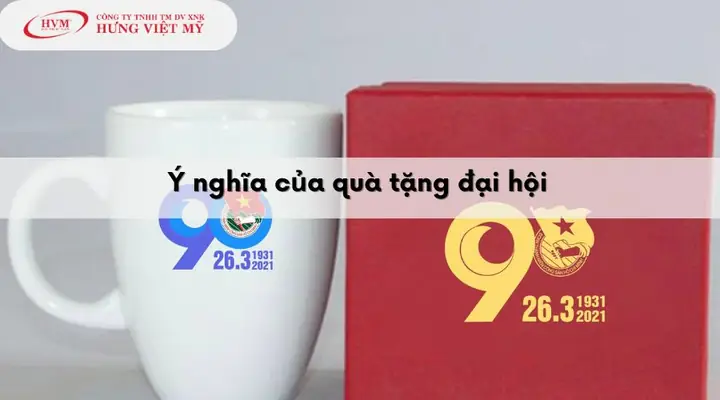 25 Mẫu Quà Tặng Đại Hội: Gợi Ý Độc Đáo, Ý Nghĩa Và Sang Trọng