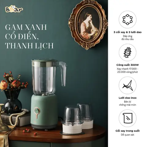 Bí Quyết Chọn Máy Xay Sinh Tố Quà Tặng Ensure Chất Lượng Vượt Trội