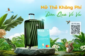 Mở Thẻ Tín Dụng Nhận Quà: Hướng Dẫn Chi Tiết Các Ưu Đãi Hấp Dẫn
