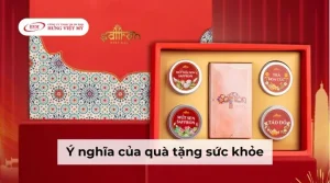 Chọn Món Quà Cho Sức Khỏe: Hướng Dẫn Toàn Diện & Tinh Tế