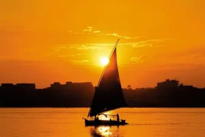 Món quà của sông Nile: Kiến tạo nền văn minh Ai Cập