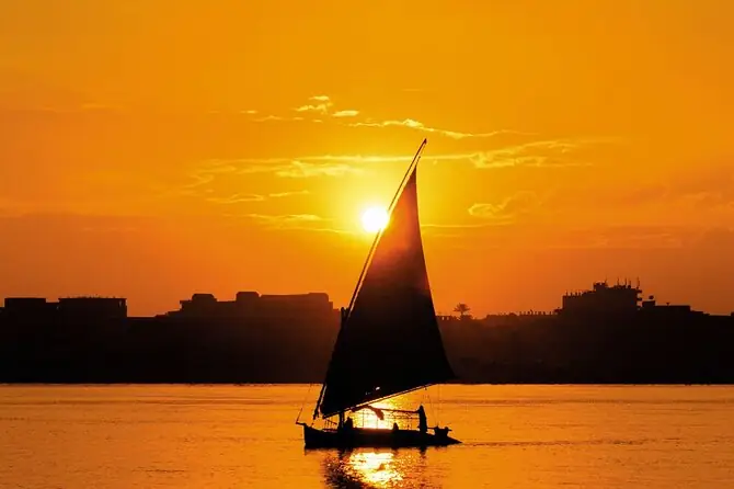 Món quà của sông Nile: Kiến tạo nền văn minh Ai Cập Món quà của sông Nile: Kiến tạo nền văn minh Ai Cập