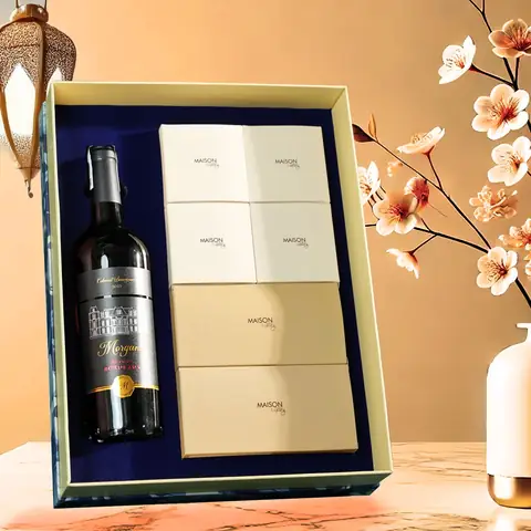 Hộp Quà Tết Hạnh phúc