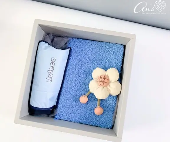 Set quà tặng 2 món