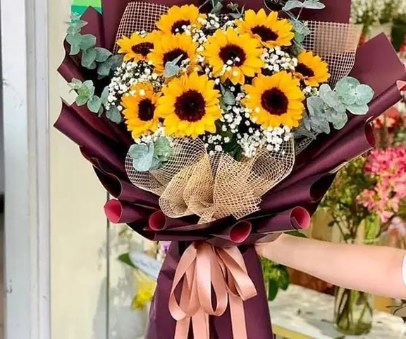 Hoa hướng dương