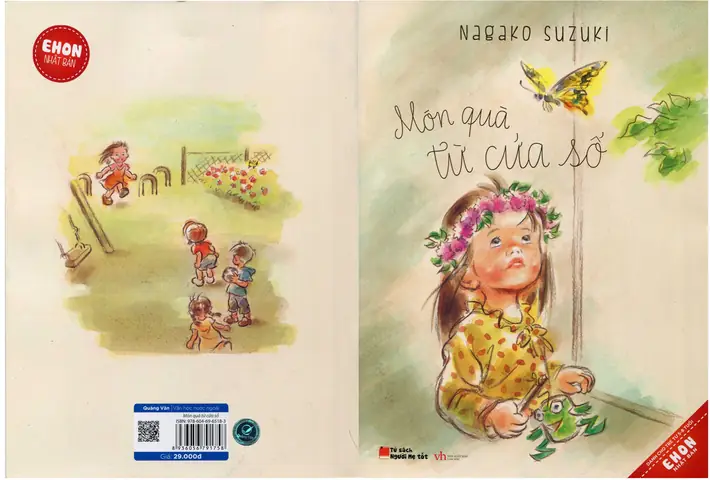 Món Quà Từ Cửa Sổ: Khám Phá Thông Điệp Tình Bạn Chân Thành