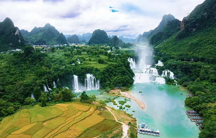 Món Quà Từ Thiên Nhiên: Khám Phá Vẻ Đẹp Bất Tận Của Cao Bằng