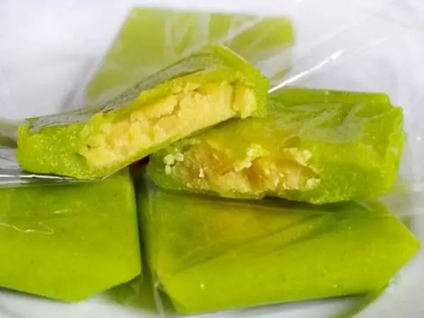 một thứ quà của lúa non