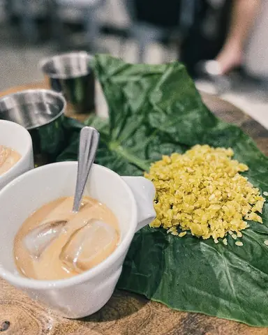một thứ quà của lúa non