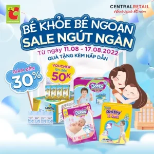 Mua Bỉm Bobby Tặng Quà: Cẩm Nang Tìm Ưu Đãi Tốt Nhất