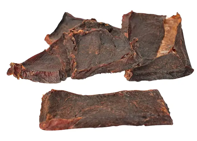 Kangaroo Jerky