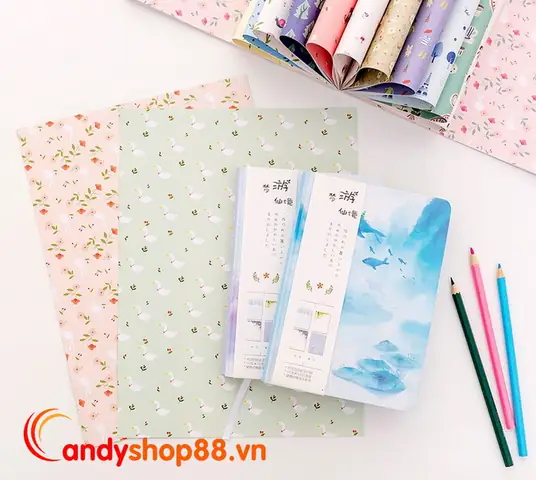 Mua Giấy Gói Quà Đẹp TPHCM: Địa Chỉ Và Mẹo Chọn Chuẩn