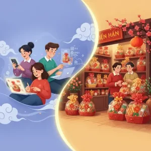 Mua Giỏ Quà Tết Online: Đánh Giá Toàn Diện & Kinh Nghiệm Chọn Lựa Ý Nghĩa