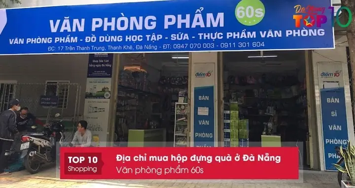 Hướng Dẫn Chọn Mua Hộp Đựng Quà Ở Đà Nẵng Đẹp, Độc Đáo