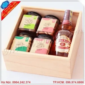 Mua Hộp Gỗ Đựng Quà: Đánh Giá Các Tiêu Chí Và Địa Chỉ Uy Tín