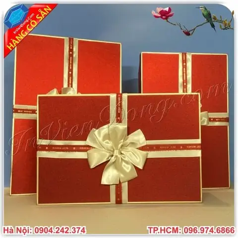 Mua Hộp Quà Giáng Sinh: Hướng Dẫn Chọn Lựa Đẹp và Ý Nghĩa Nhất