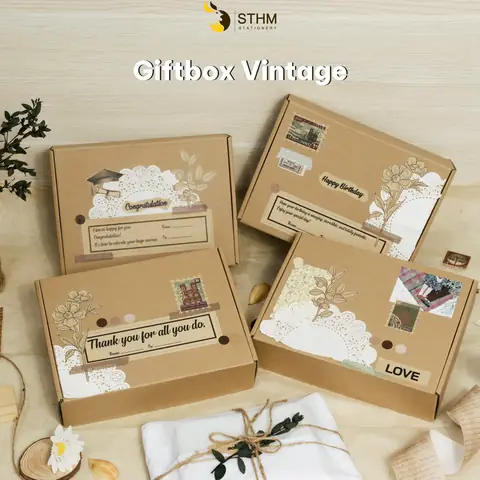 Hướng Dẫn Chọn Mua Hộp Quà Nhiều Lớp Đẹp, Ý Nghĩa