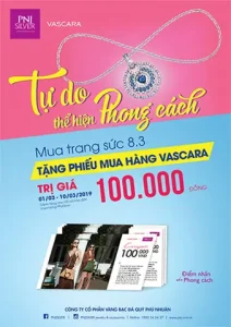 Hướng Dẫn Mua Phiếu Quà Tặng Vascara Chi Tiết Từ A-Z