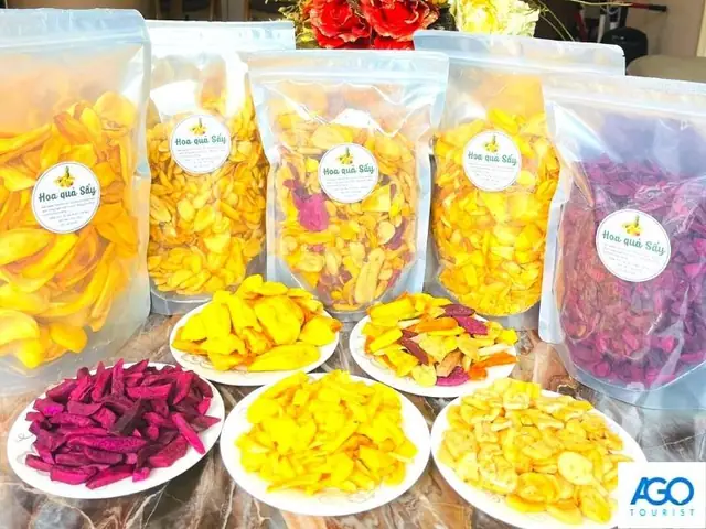Mua Quà Đà Lạt Ở Đâu? Gợi Ý Địa Chỉ Và Đặc Sản Hấp Dẫn Nhất