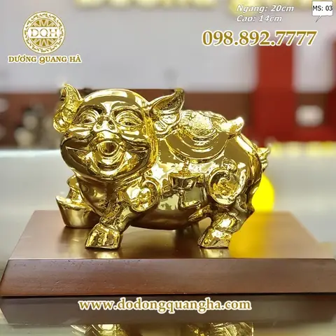 Đánh giá Địa chỉ Mua Quà Lưu Niệm Ở Hà Nội: Đồ Đồng Dương Quang Hà