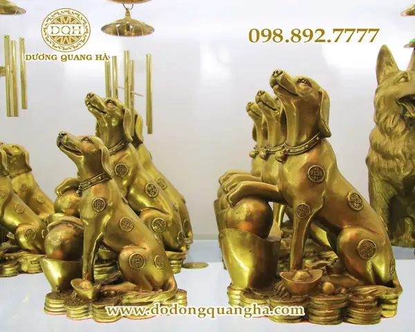 Đánh giá Địa chỉ Mua Quà Lưu Niệm Ở Hà Nội: Đồ Đồng Dương Quang Hà