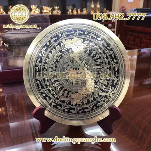 Đánh giá Địa chỉ Mua Quà Lưu Niệm Ở Hà Nội: Đồ Đồng Dương Quang Hà