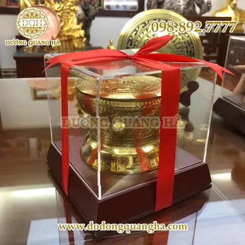 Đánh giá Địa chỉ Mua Quà Lưu Niệm Ở Hà Nội: Đồ Đồng Dương Quang Hà