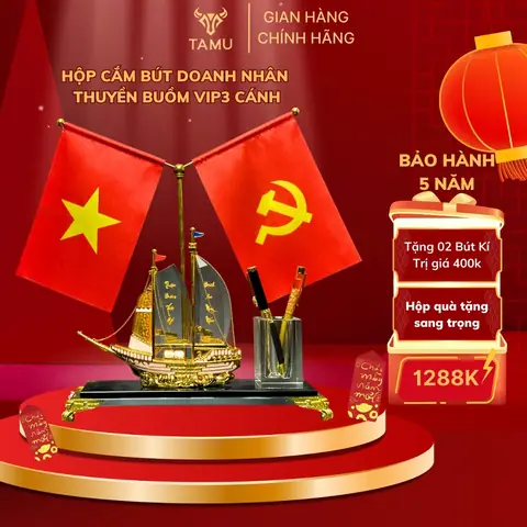 Hướng dẫn chọn mua quà tặng đối tác VIP tinh tế