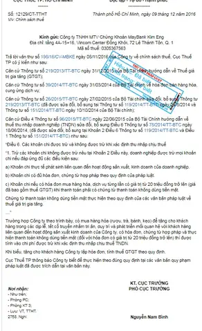 Mua Quà Tặng Khách Hàng: Cần Biết Gì Về Chi Phí & Hóa Đơn?