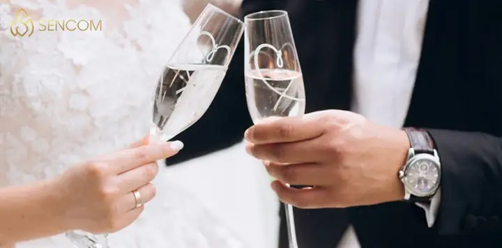 Mua quà tặng kỷ niệm ngày cưới của bạn: Gợi ý ý nghĩa và độc đáo