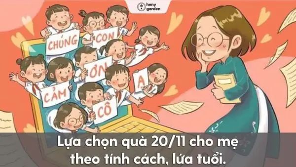 Gợi Ý Mua Quà Tặng Mẹ 20/11 Ý Nghĩa & Thiết Thực Nhất