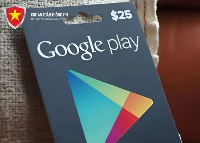 Hướng Dẫn Mua Thẻ Quà Tặng Google Play Nhanh Chóng, An Toàn Hướng Dẫn Mua Thẻ Quà Tặng Google Play Nhanh Chóng, An Toàn