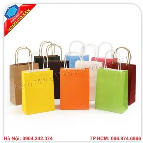 Mua Túi Đựng Quà Tặng: Chọn Lựa Thế Nào Cho Khéo Léo và Ý Nghĩa?