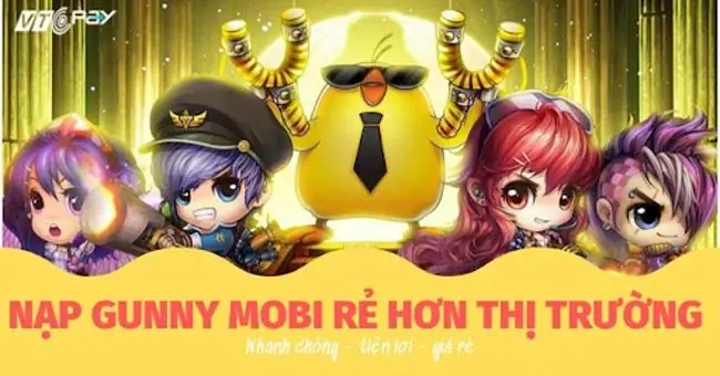 Nạp Xu Nhận Quà Gunny: Hướng Dẫn Toàn Diện & Chi Tiết Nhất