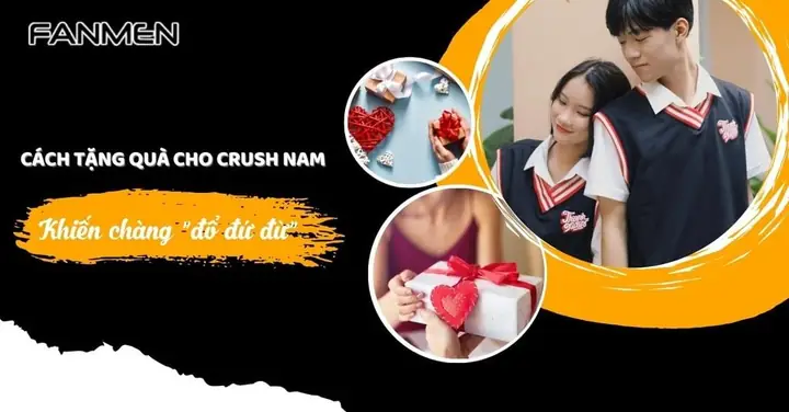Nên Tặng Quà Gì Cho Crush Là Con Trai: Hướng Dẫn Chi Tiết A-Z