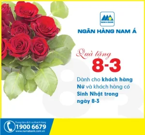 Ngân Hàng Tặng Quà 8 3: Ưu Đãi Nào Bạn Không Nên Bỏ Lỡ?