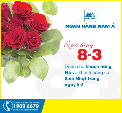 Ngân Hàng Tặng Quà 8 3: Ưu Đãi Nào Bạn Không Nên Bỏ Lỡ?