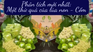 Phân Tích Nghệ Thuật Trong Một Thứ Quà Của Lúa Non Cốm
