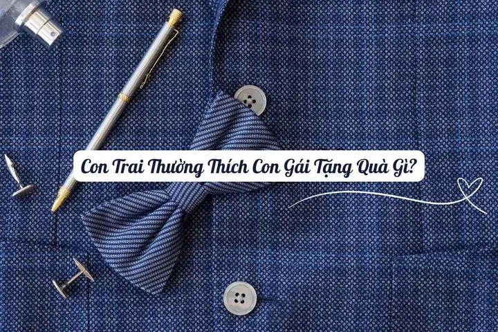 Nghệ thuật tặng quà bạn trai: Làm sao để món quà ý nghĩa?