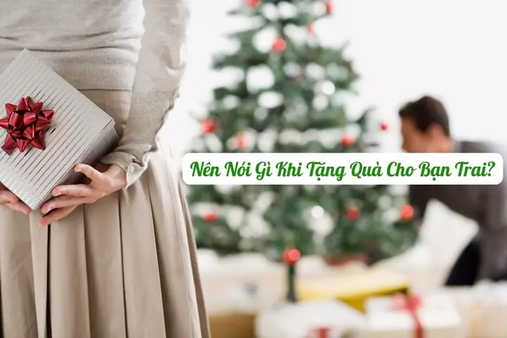 Nghệ thuật tặng quà bạn trai: Làm sao để món quà ý nghĩa?