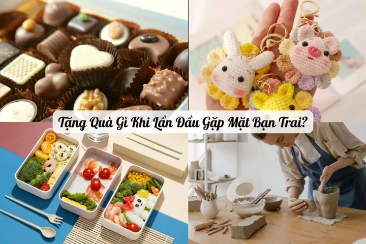 Nghệ thuật tặng quà bạn trai: Làm sao để món quà ý nghĩa?