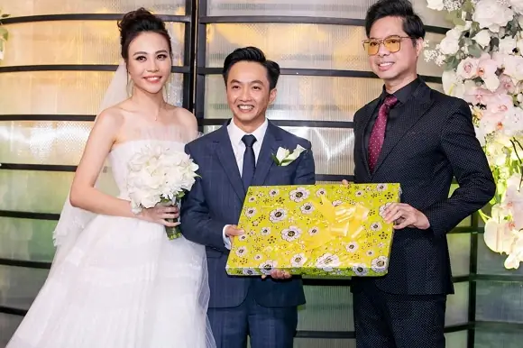 Món quà cưới Ngọc Sơn tặng Cường Đô La: Giá trị và ý nghĩa sâu sắc