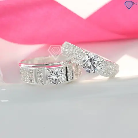 Nhẫn Cặp Đôi Tình Yêu Quà: Hướng Dẫn Chọn Và Ý Nghĩa Nhẫn Cặp Đôi Tình Yêu Quà: Hướng Dẫn Chọn Và Ý Nghĩa