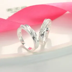 Nhẫn Cặp Đôi Tình Yêu Quà: Hướng Dẫn Chọn Và Ý Nghĩa