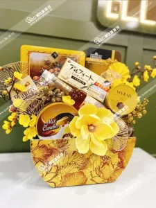 Nên Chọn Dịch Vụ Nhận Làm Giỏ Quà Tết Uy Tín Nào?