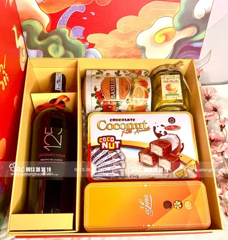 Nên Chọn Dịch Vụ Nhận Làm Giỏ Quà Tết Uy Tín Nào?