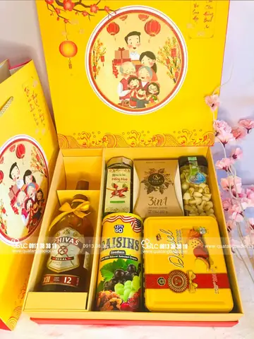 Nên Chọn Dịch Vụ Nhận Làm Giỏ Quà Tết Uy Tín Nào?