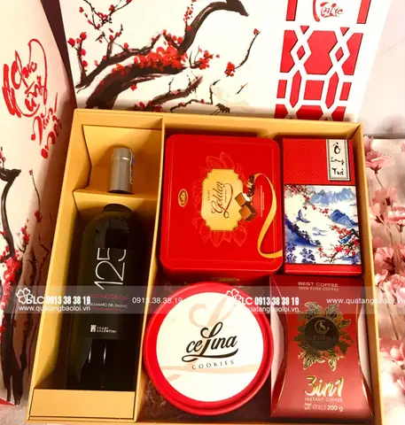 Nên Chọn Dịch Vụ Nhận Làm Giỏ Quà Tết Uy Tín Nào?